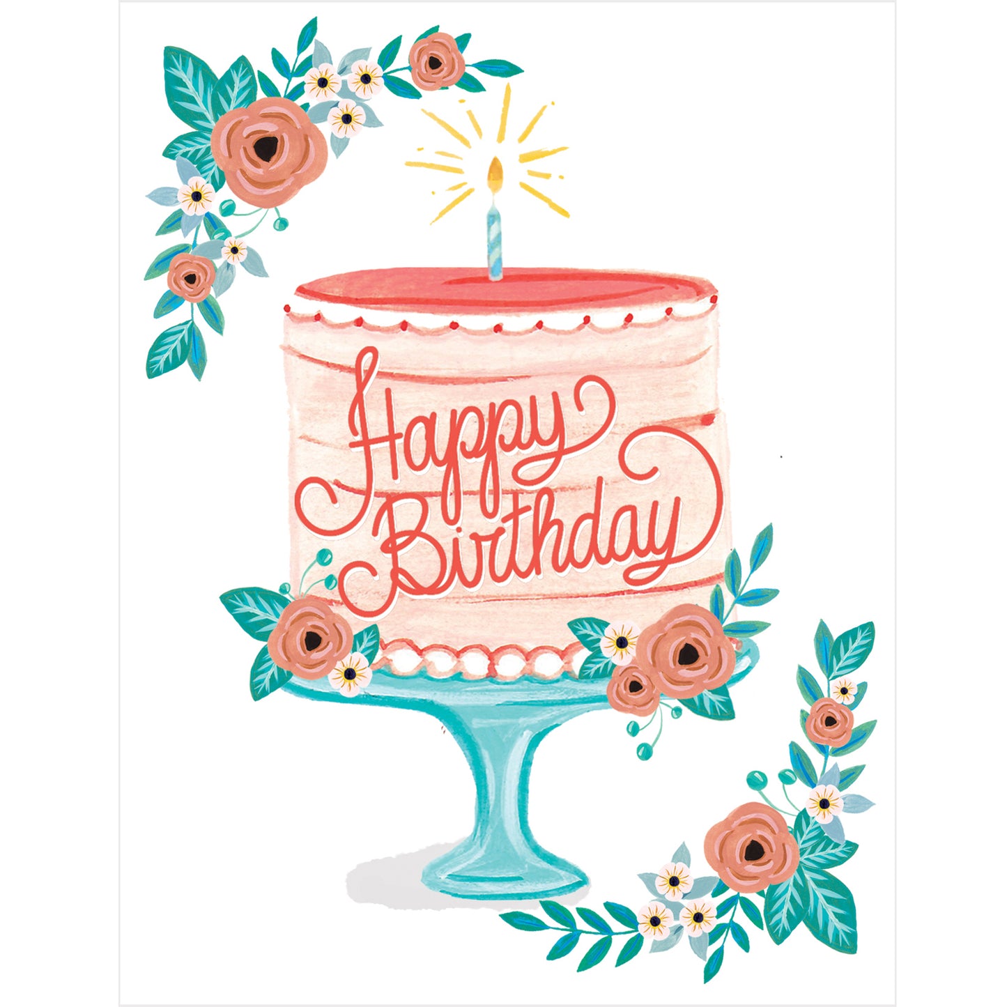 Birthday Cake