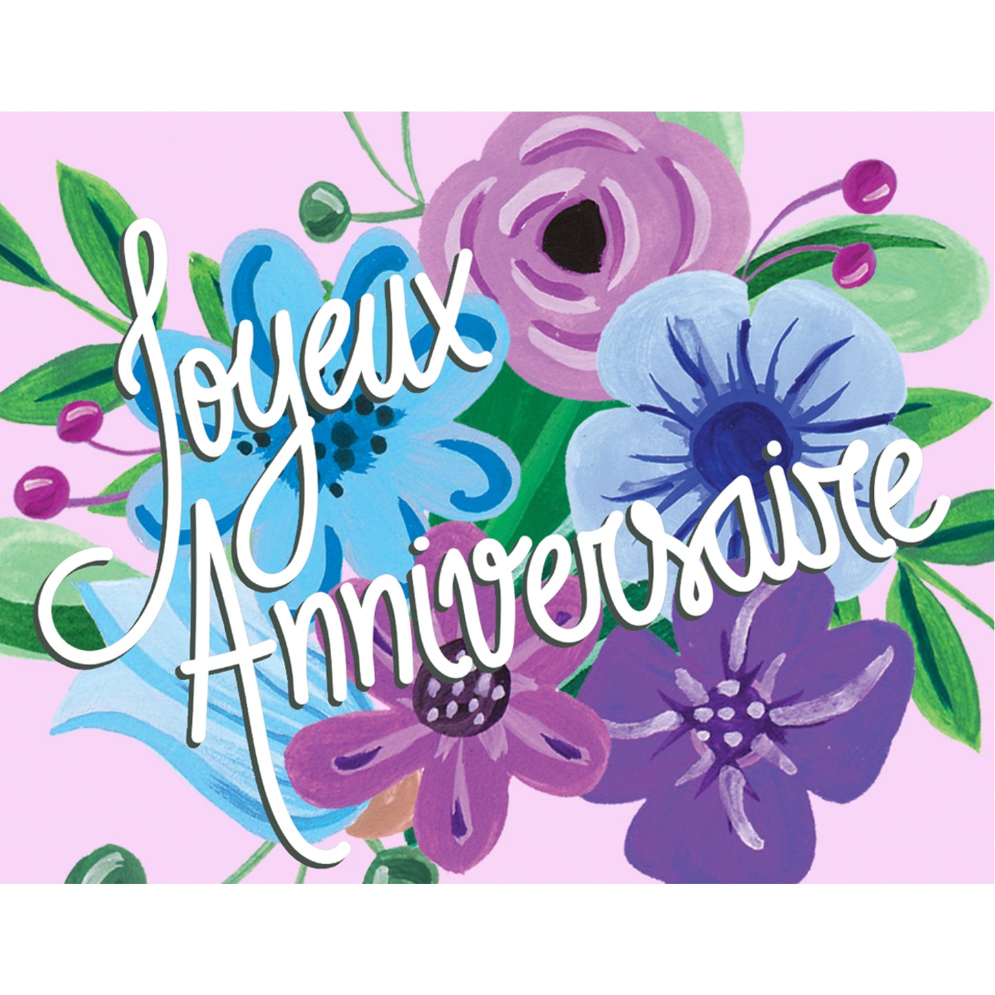 Joyeux Anniversaire