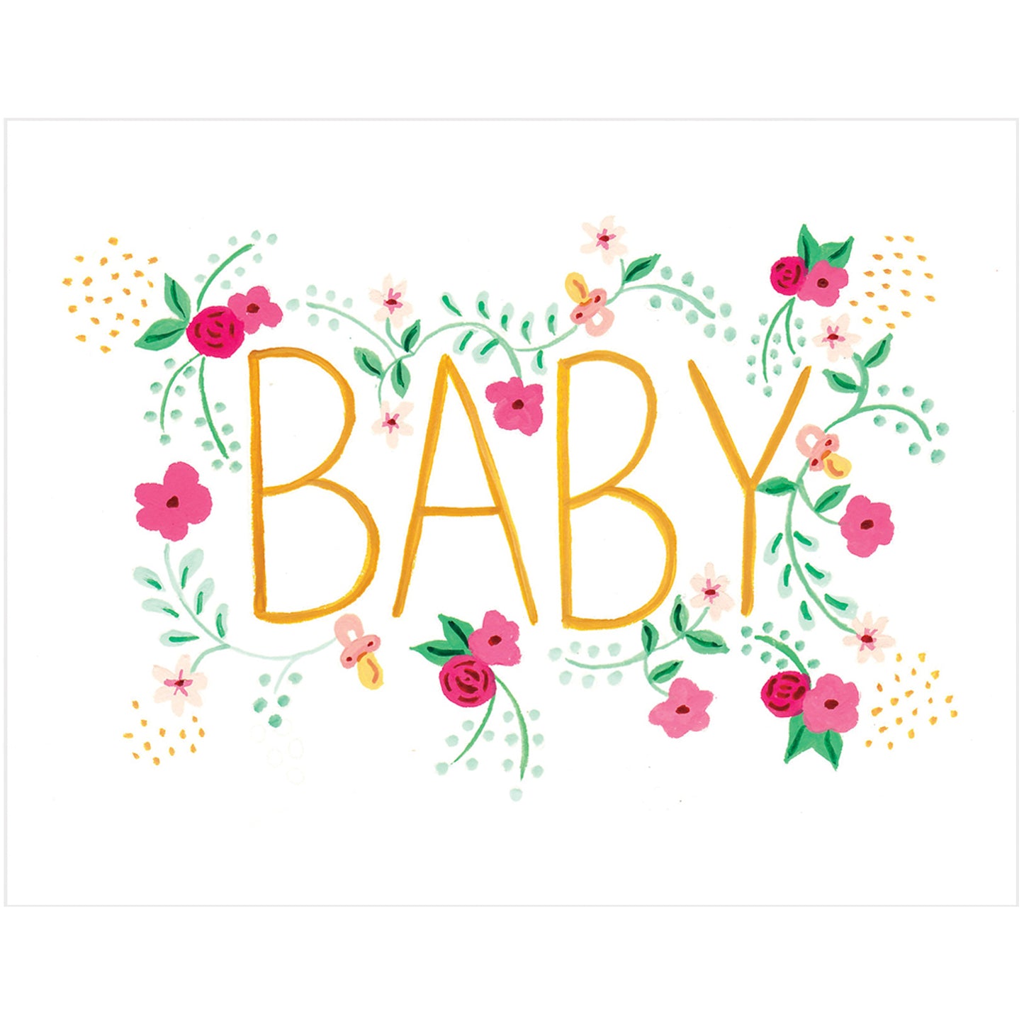 Baby Pink