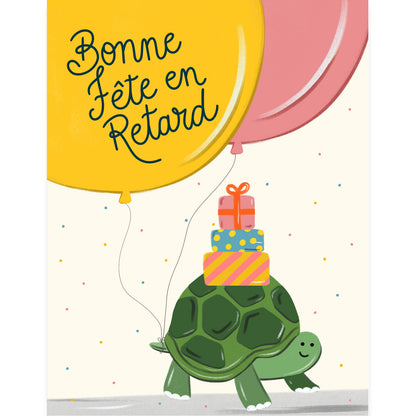 Turtle Birthday