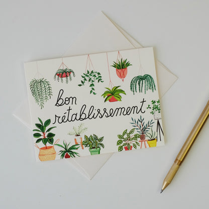 Bon Rétablissement