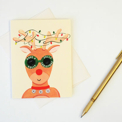 Christmas Reindeer