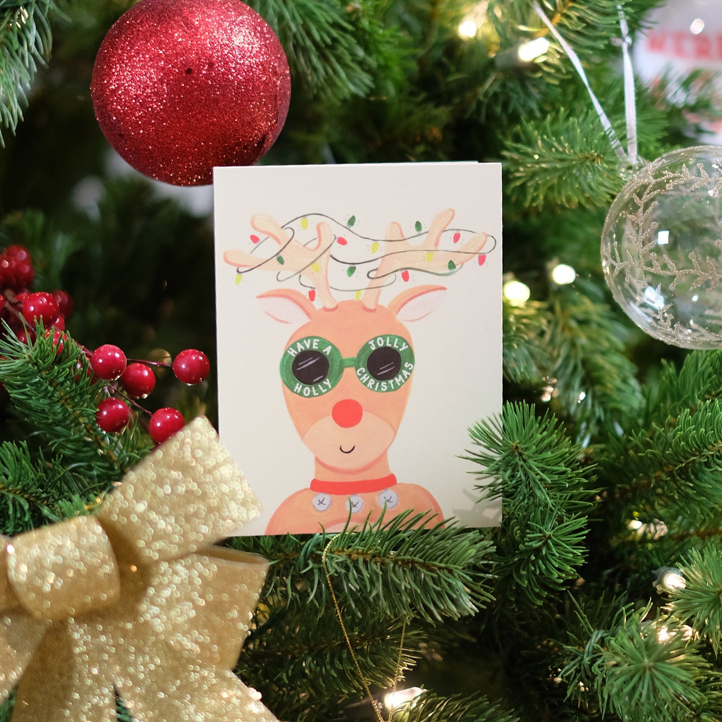 Christmas Reindeer
