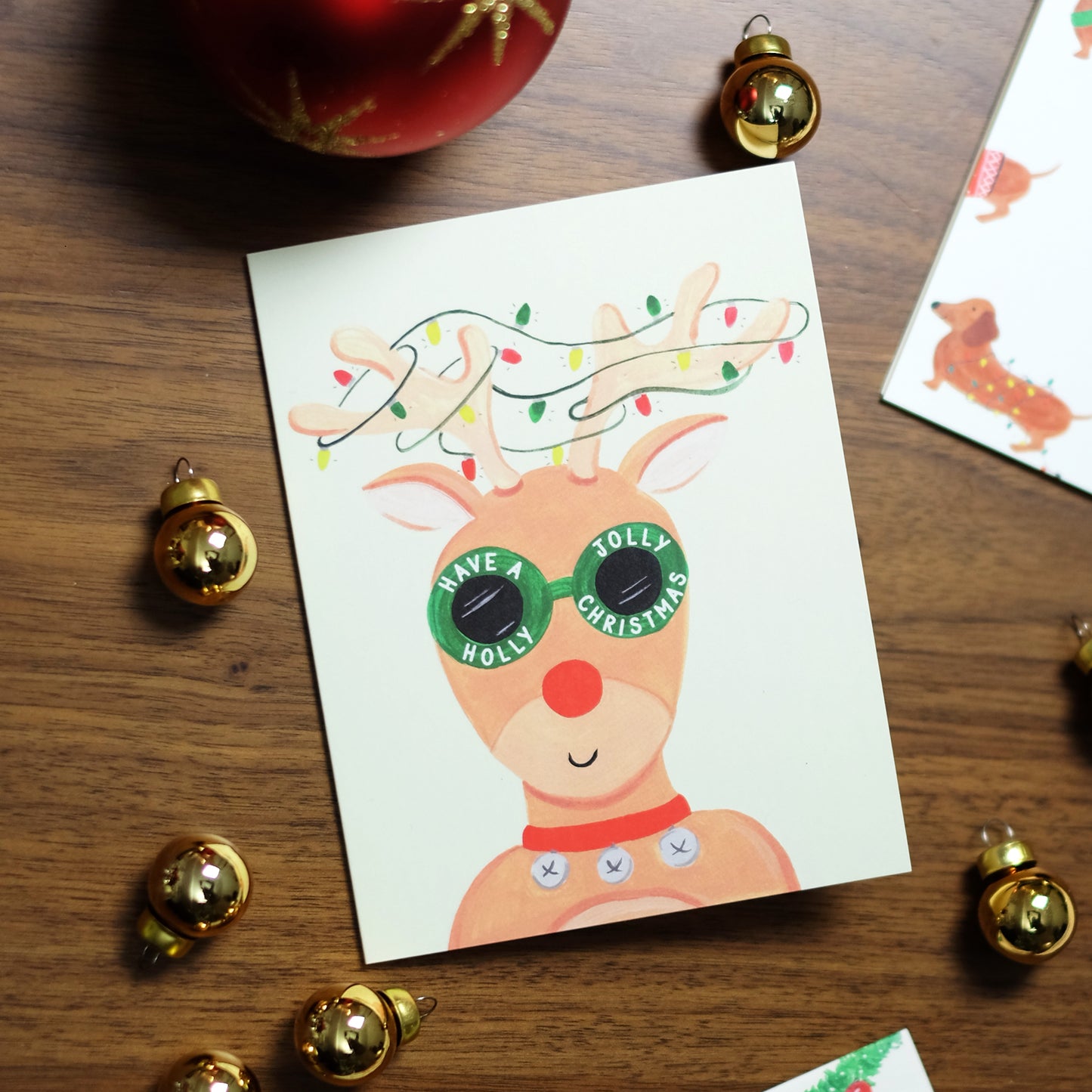 Christmas Reindeer