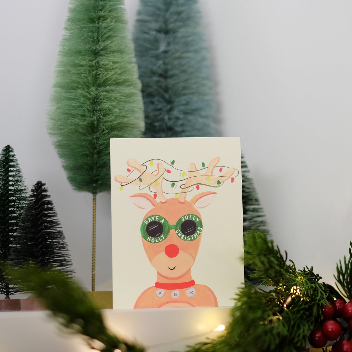 Christmas Reindeer