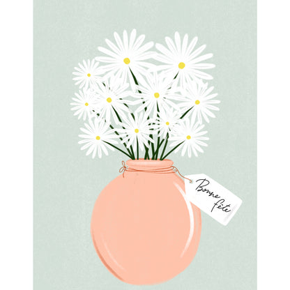 Daisies Bonne Fete