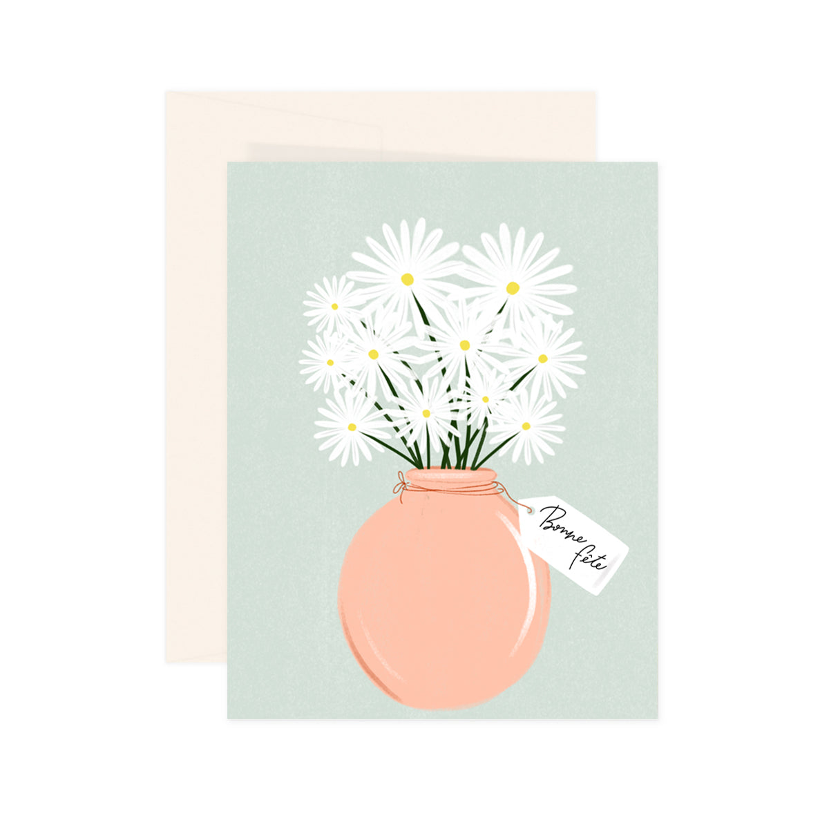Daisies Bonne Fete