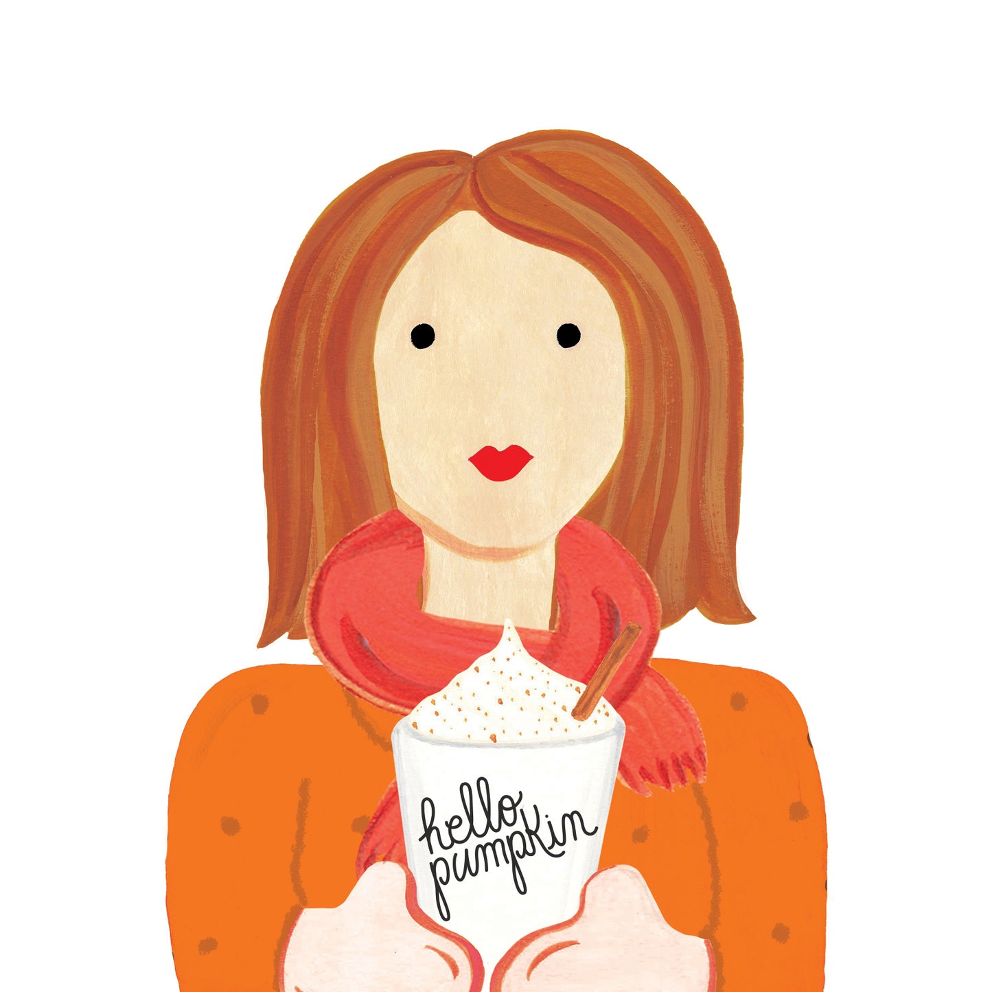 Girl Sweater