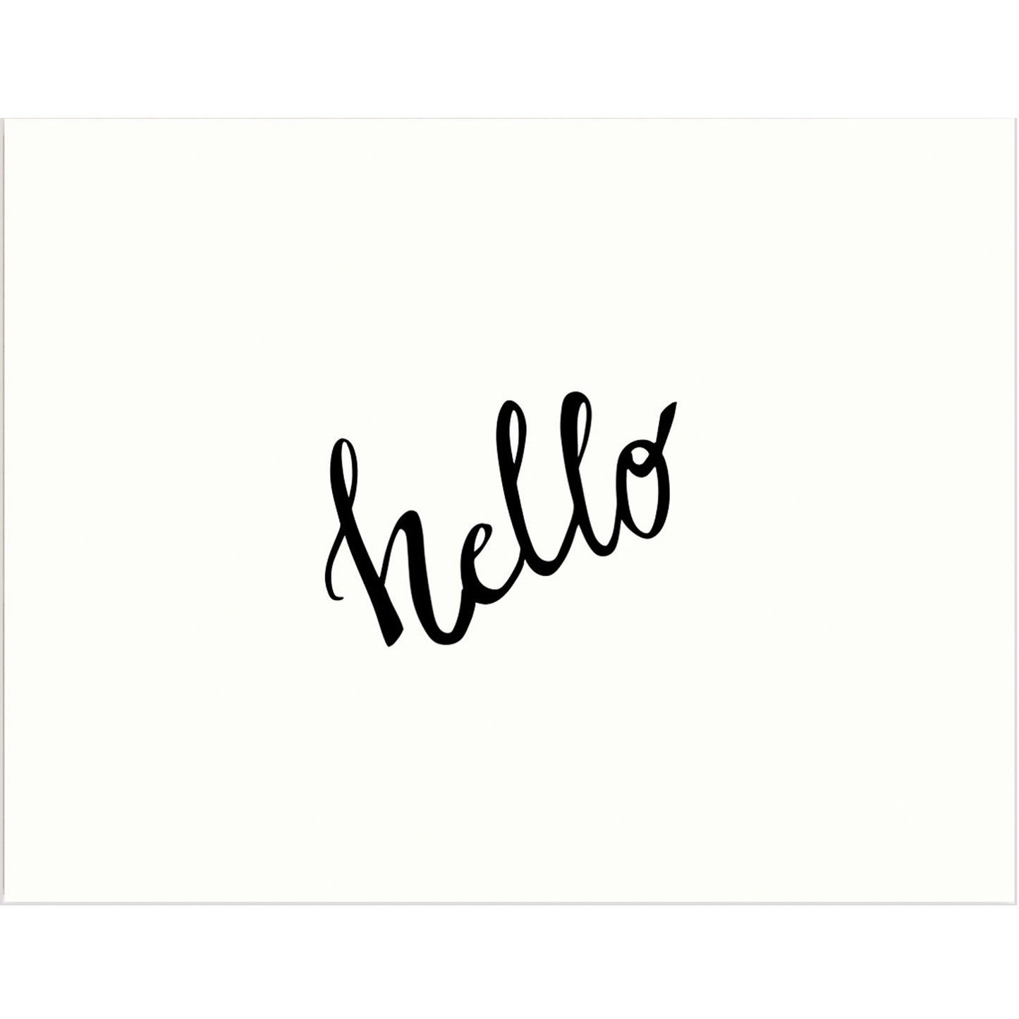 Hello