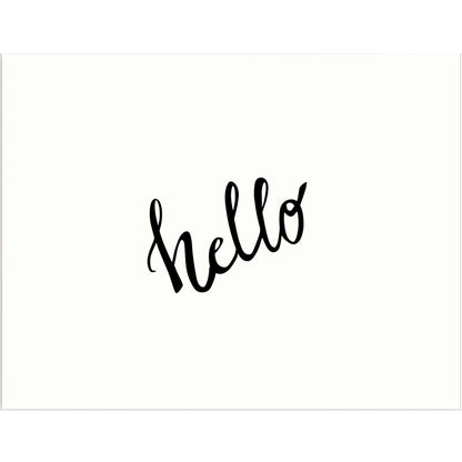 Hello