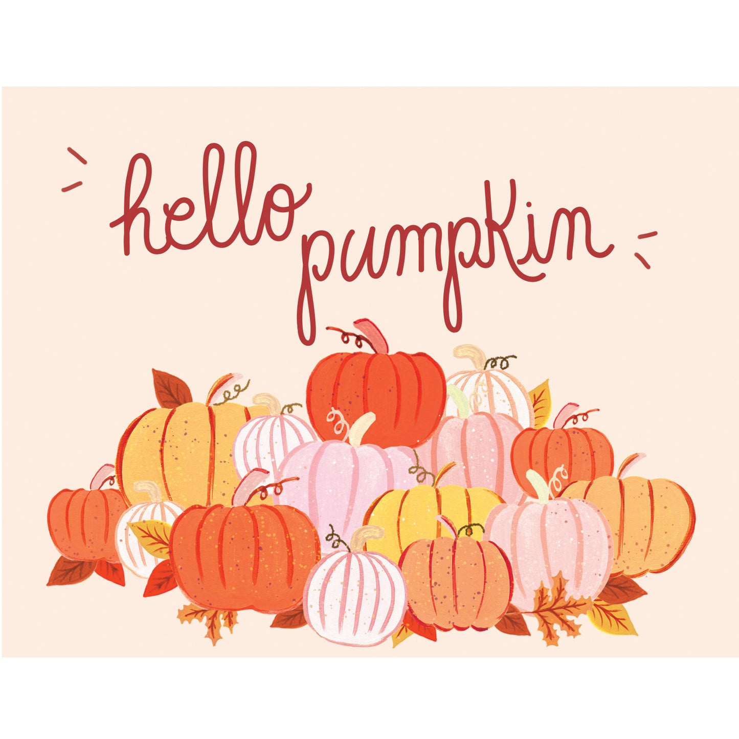 Hello Pumpkin