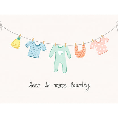 Baby Laundry
