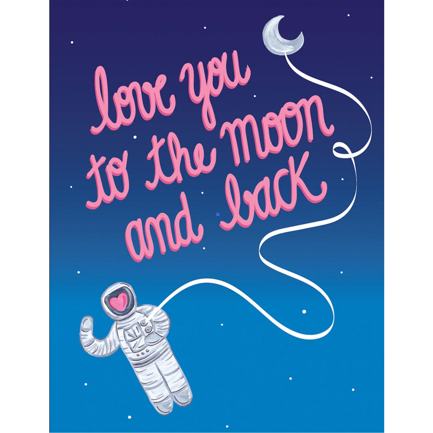 Love You to the Moon & Back