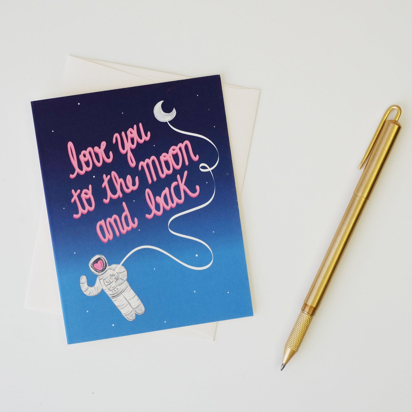 Love You to the Moon & Back