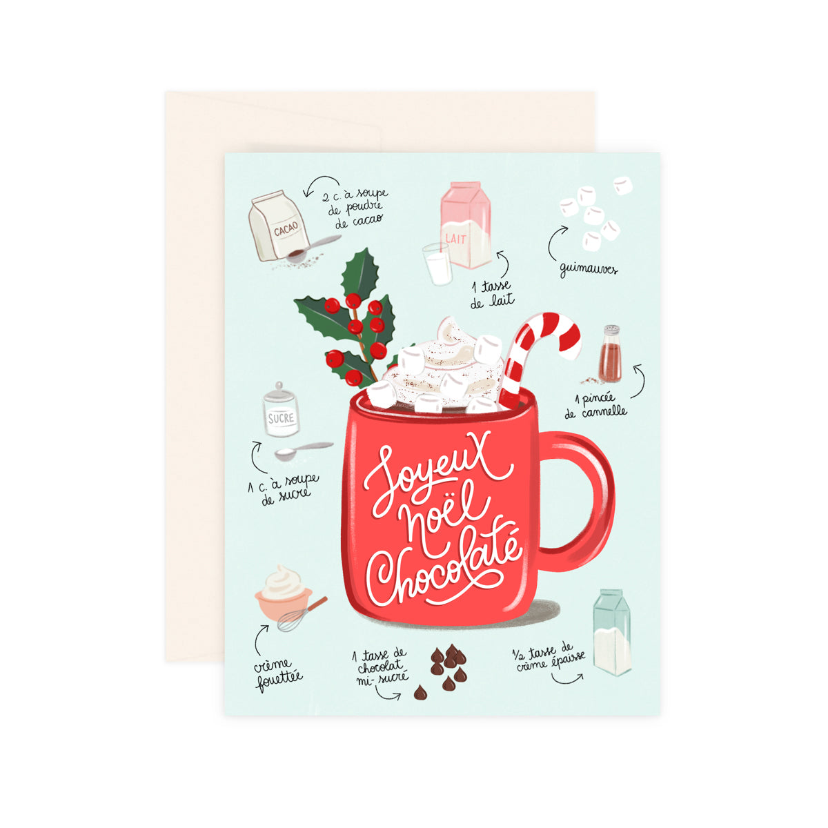 Noël Chocolaté