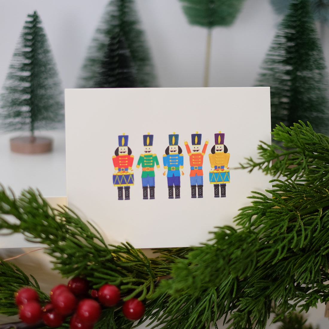 Nutcracker Band Paige & Willow