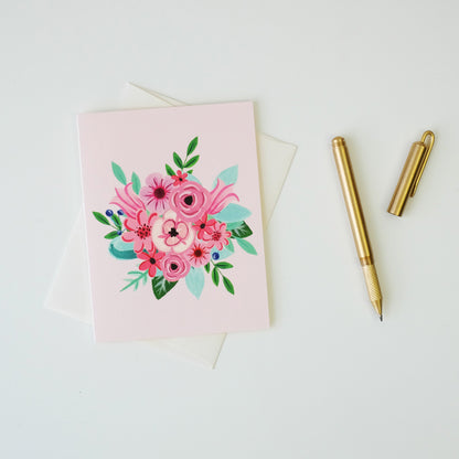 Pink Flowers