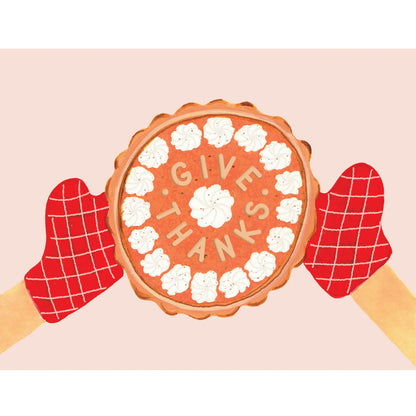 Pumpkin Pie