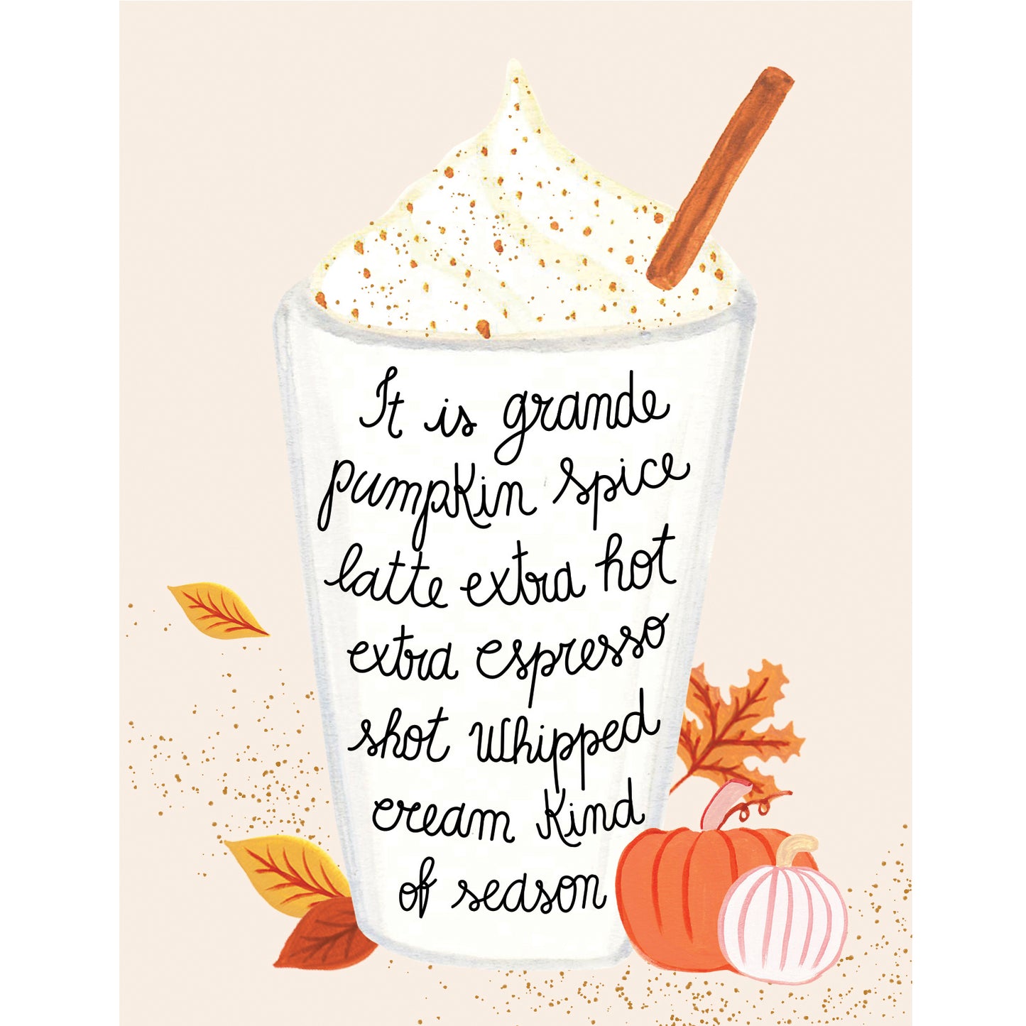 Pumpkin Spice