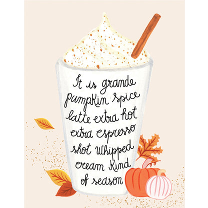 Pumpkin Spice