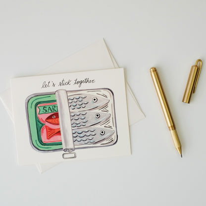 Sardines Together