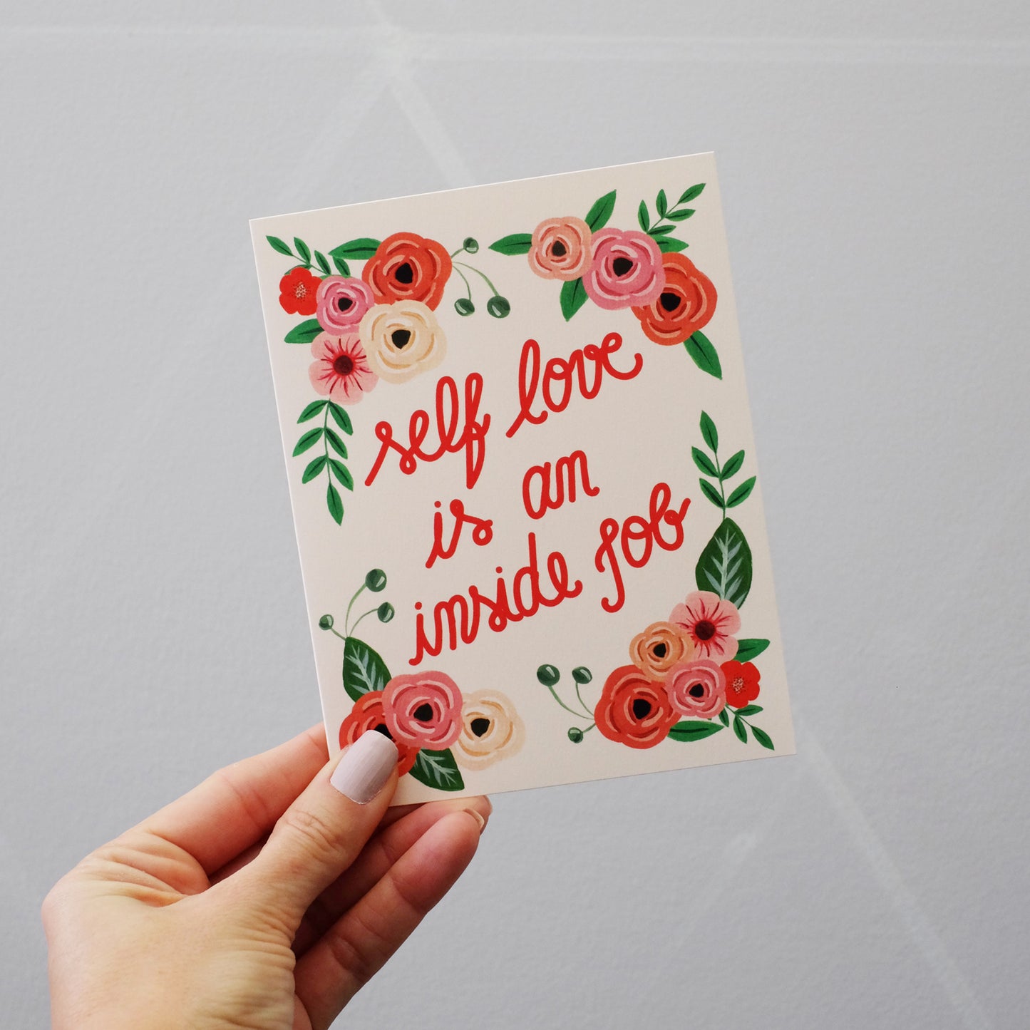 Self Love