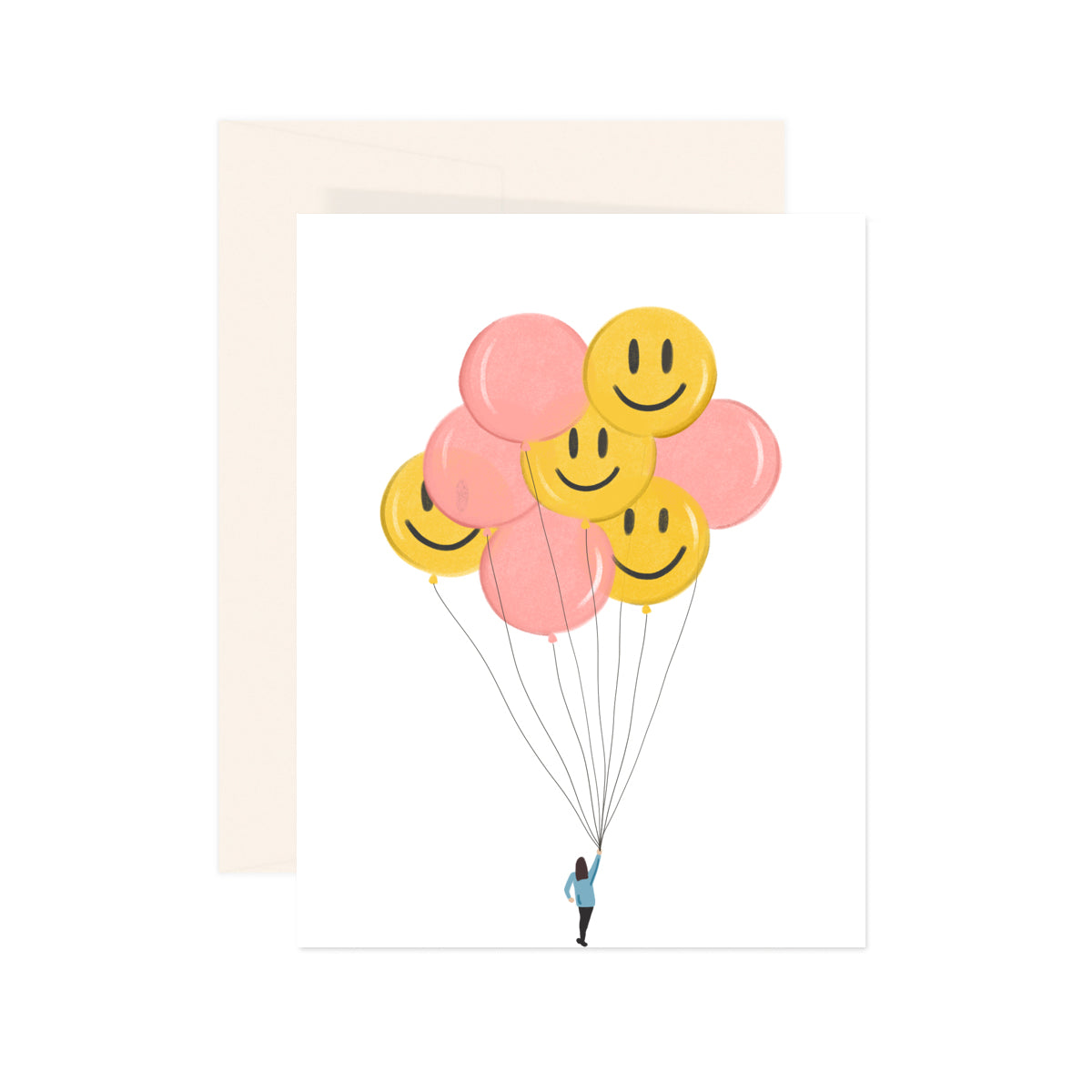 Smiley Balloons