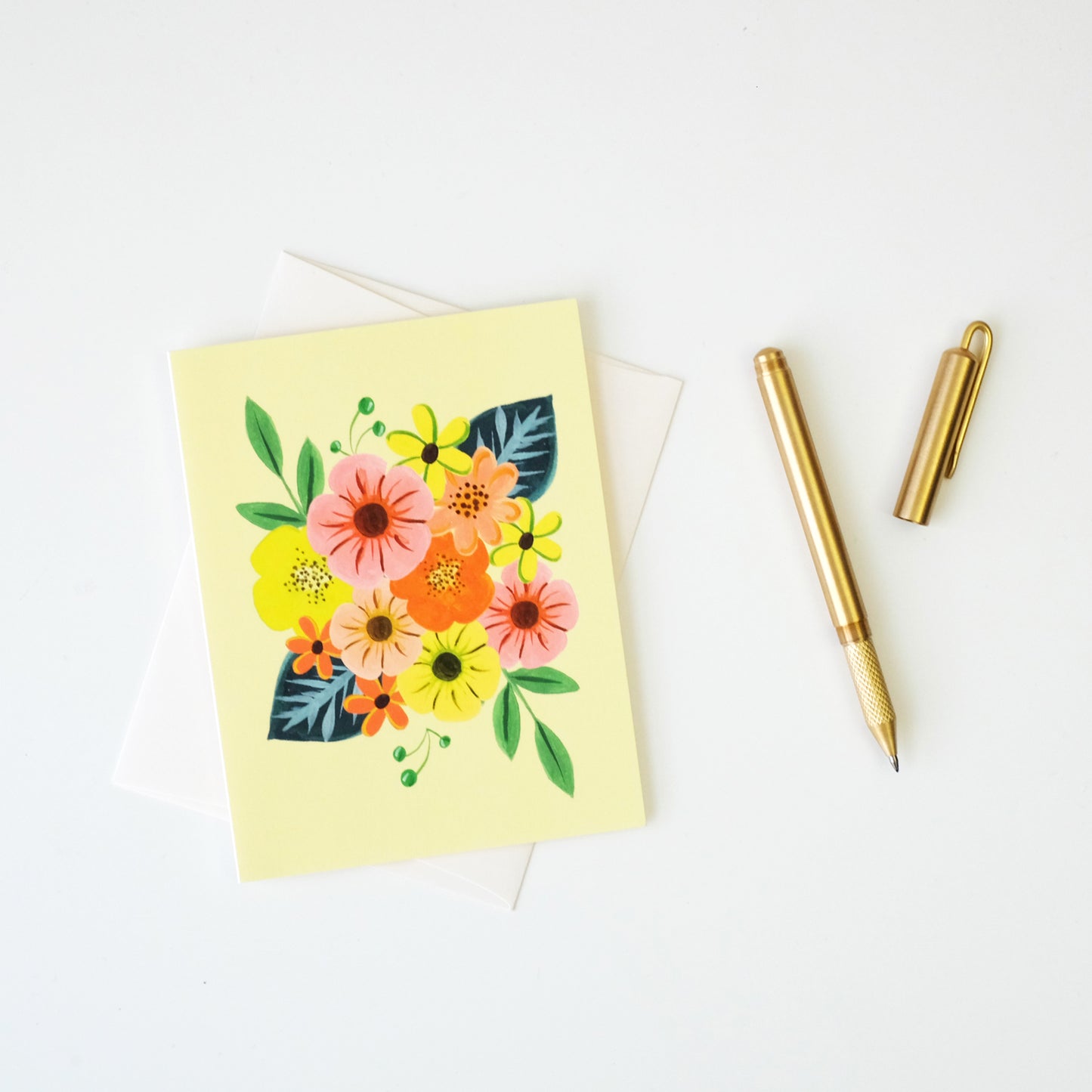 Tropical Flowers
