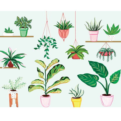 Plants Room