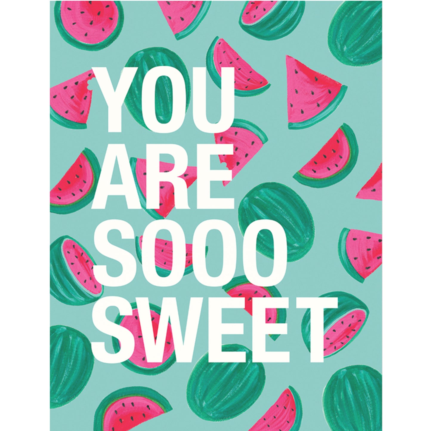 You are sooo sweet