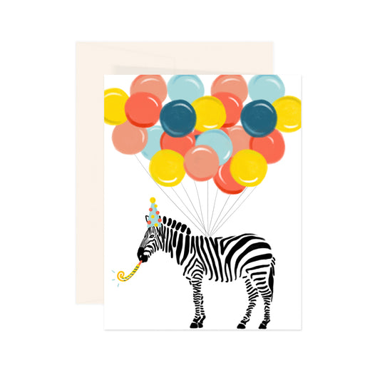 Zebra Birthday