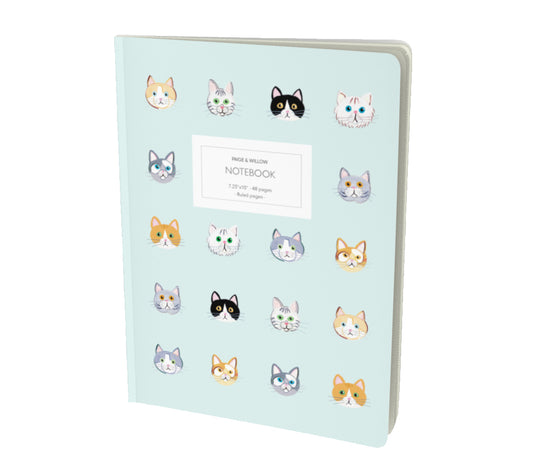 Cats Notebook