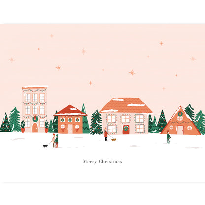 Christmas Village