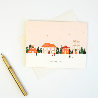 Christmas Village