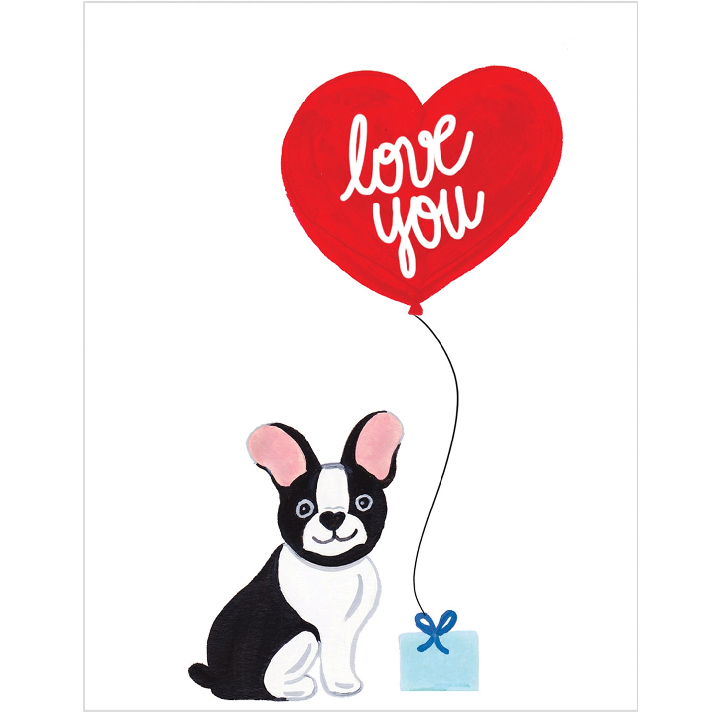 Frenchie Love You