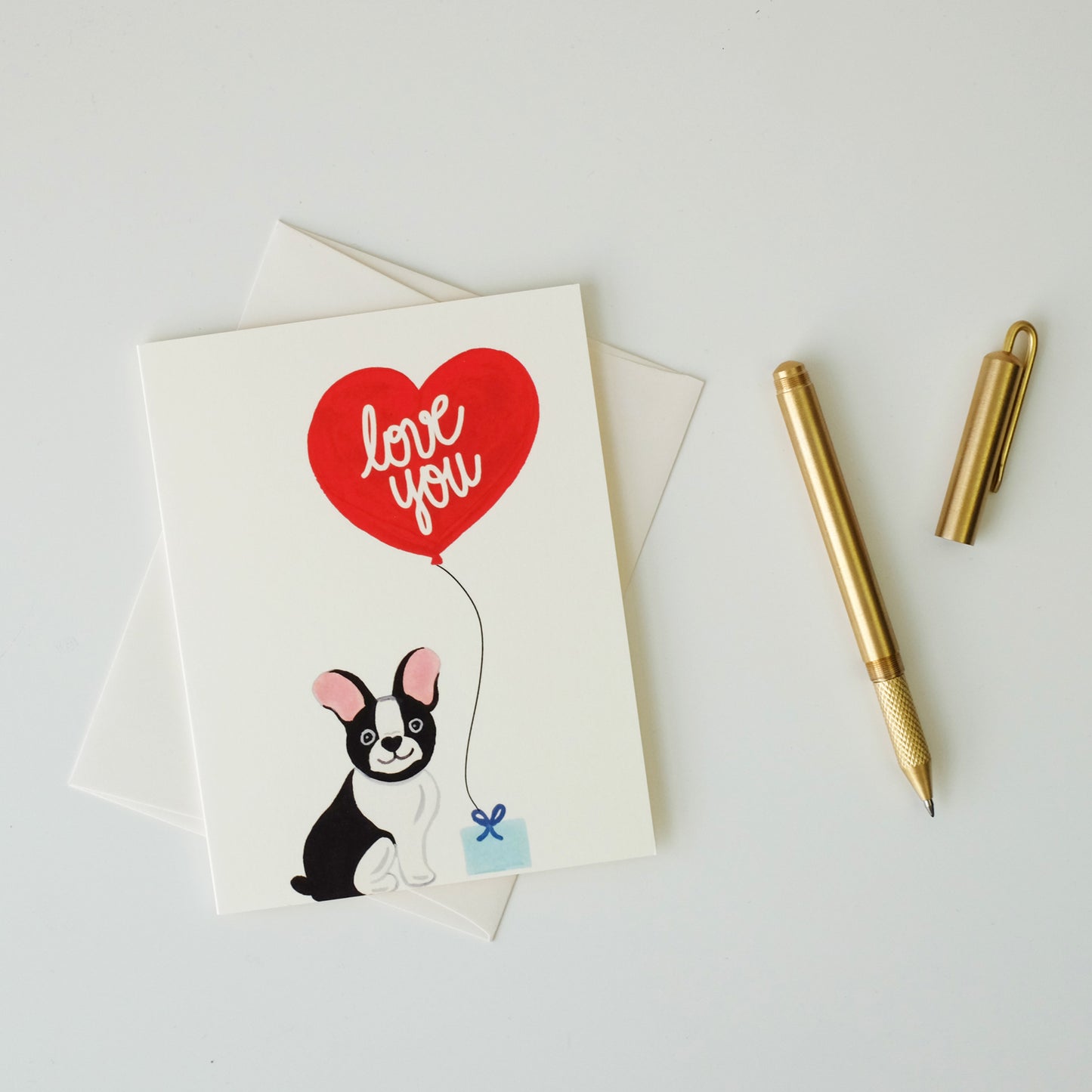 Frenchie Love You