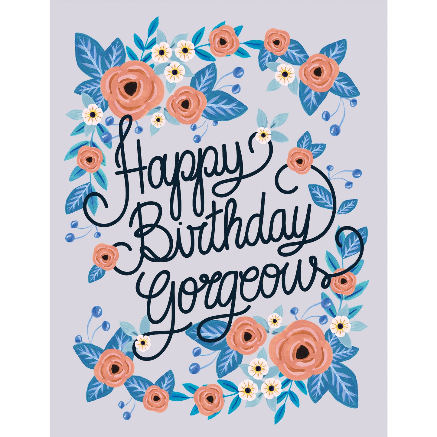 Happy Birthday Gorgeous