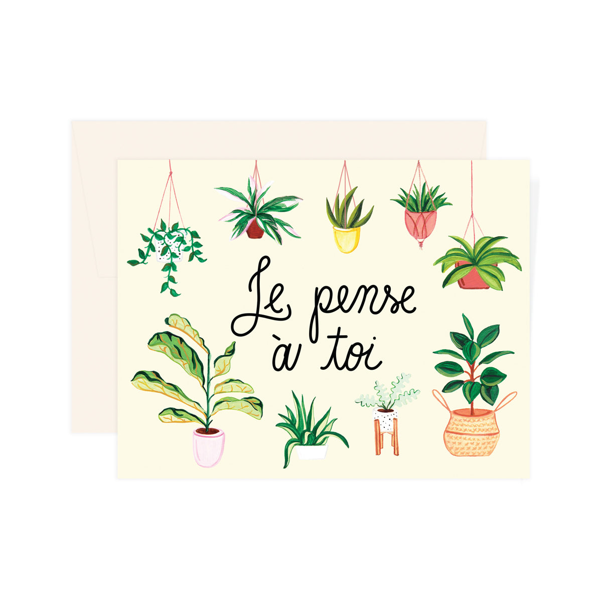 French Everyday Cards Bundle
