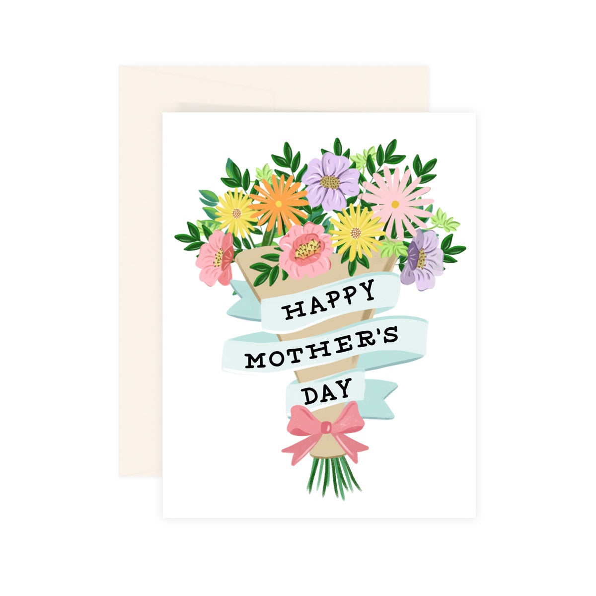 Mom Flower Bouquet