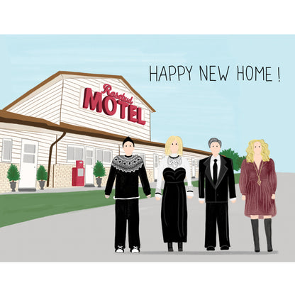 Happy New Home