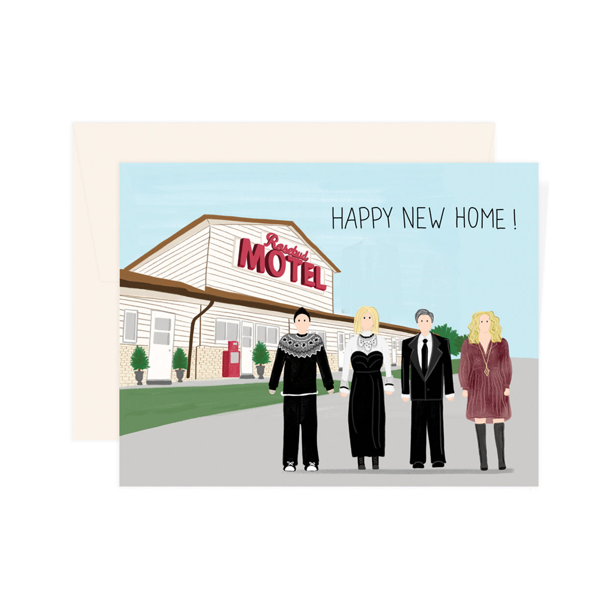 Happy New Home