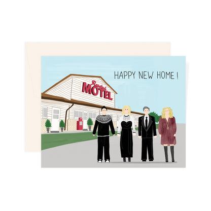 Happy New Home