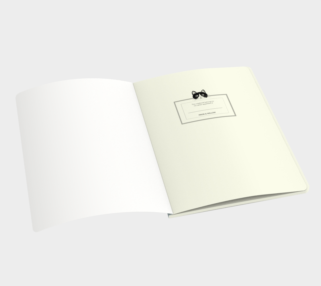 Cats Notebook