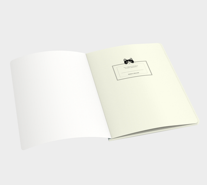 Cats Notebook