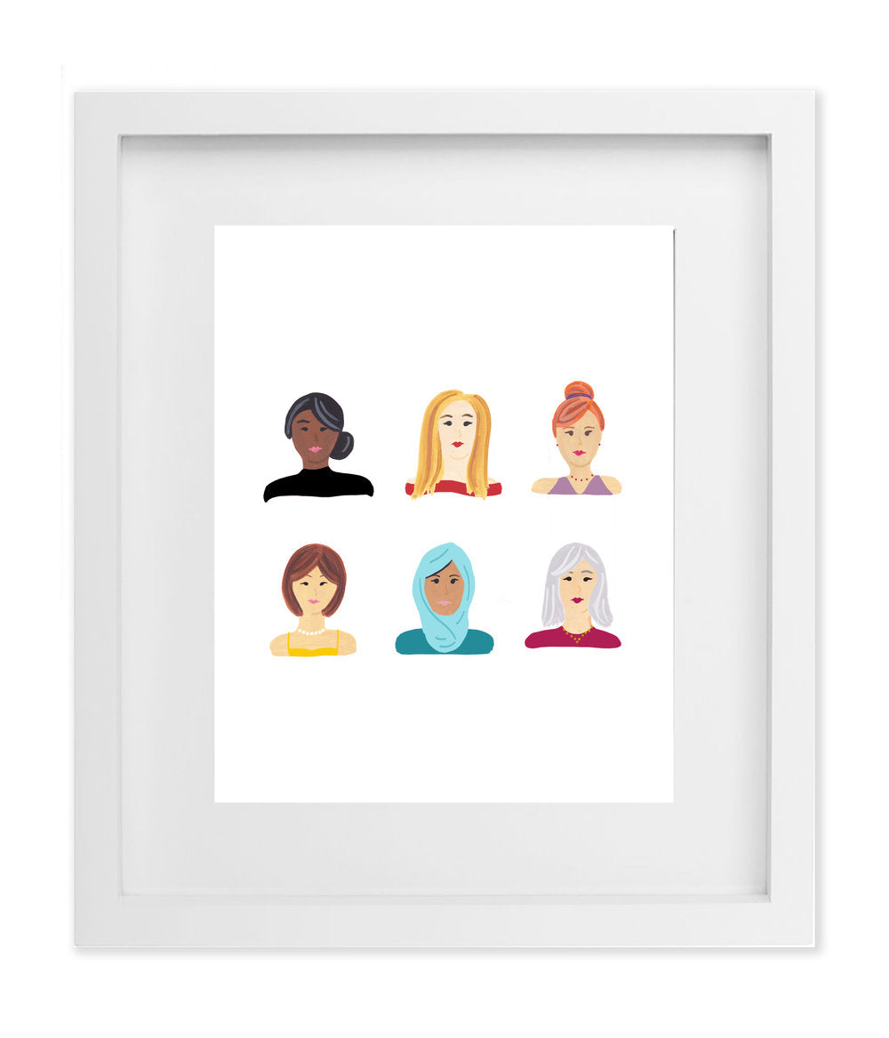 Femmes unies
