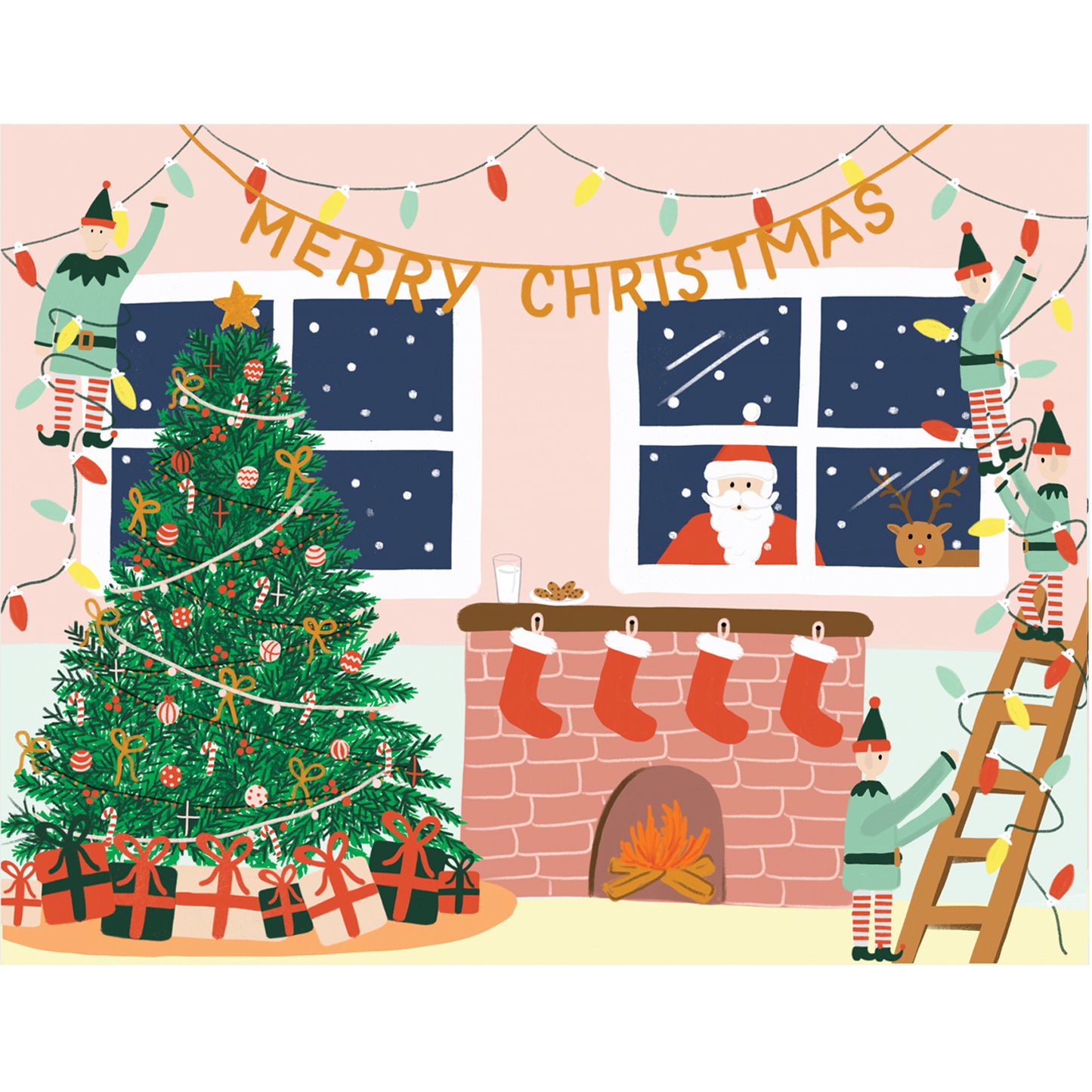 Santa's Helpers