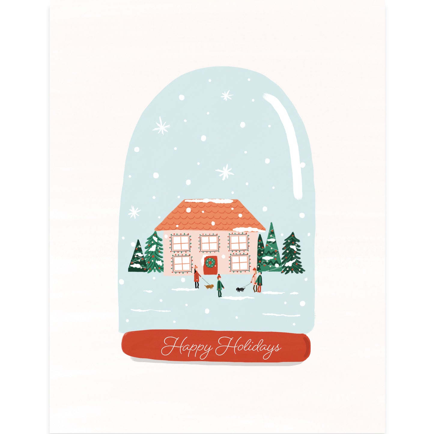Snow Globe