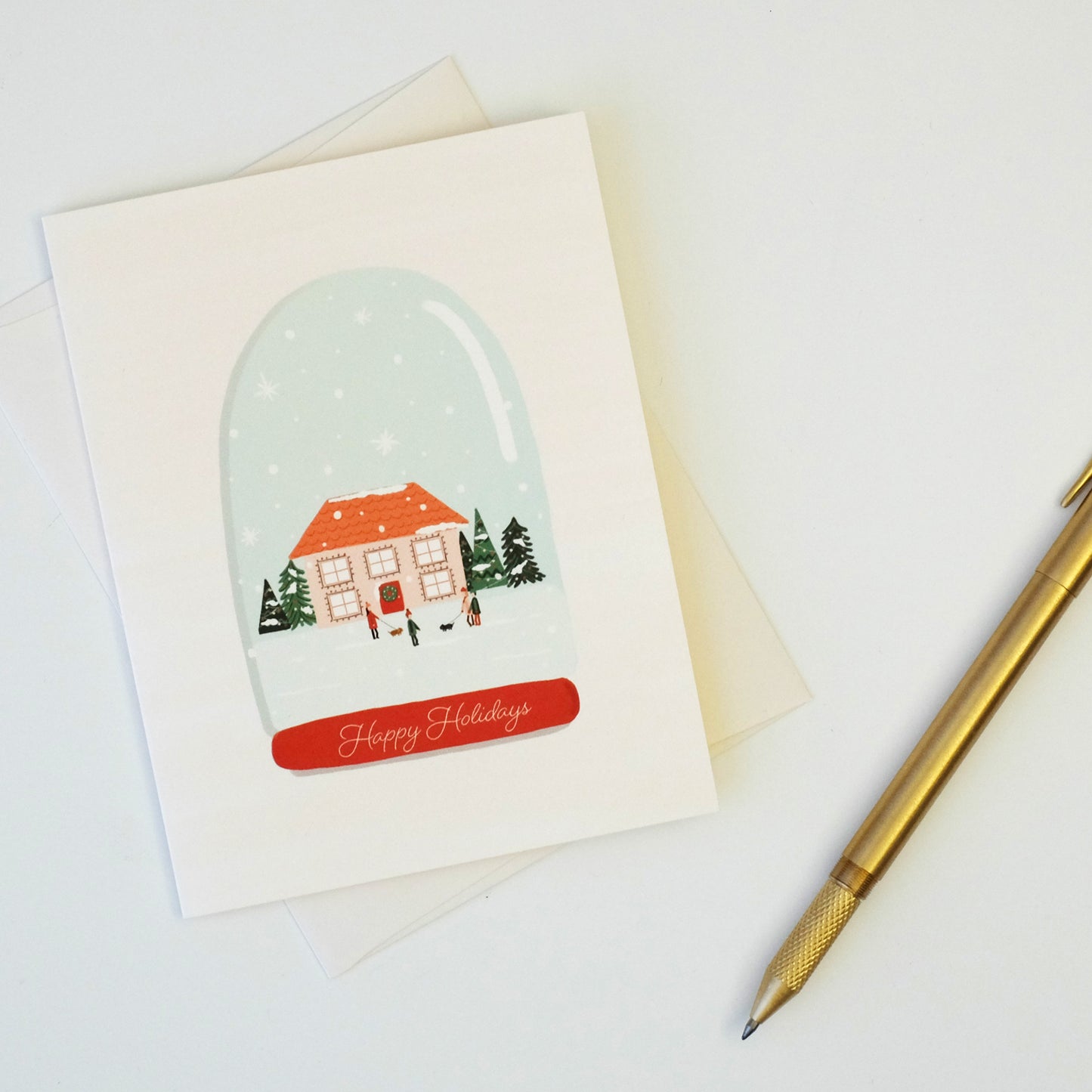 Snow Globe