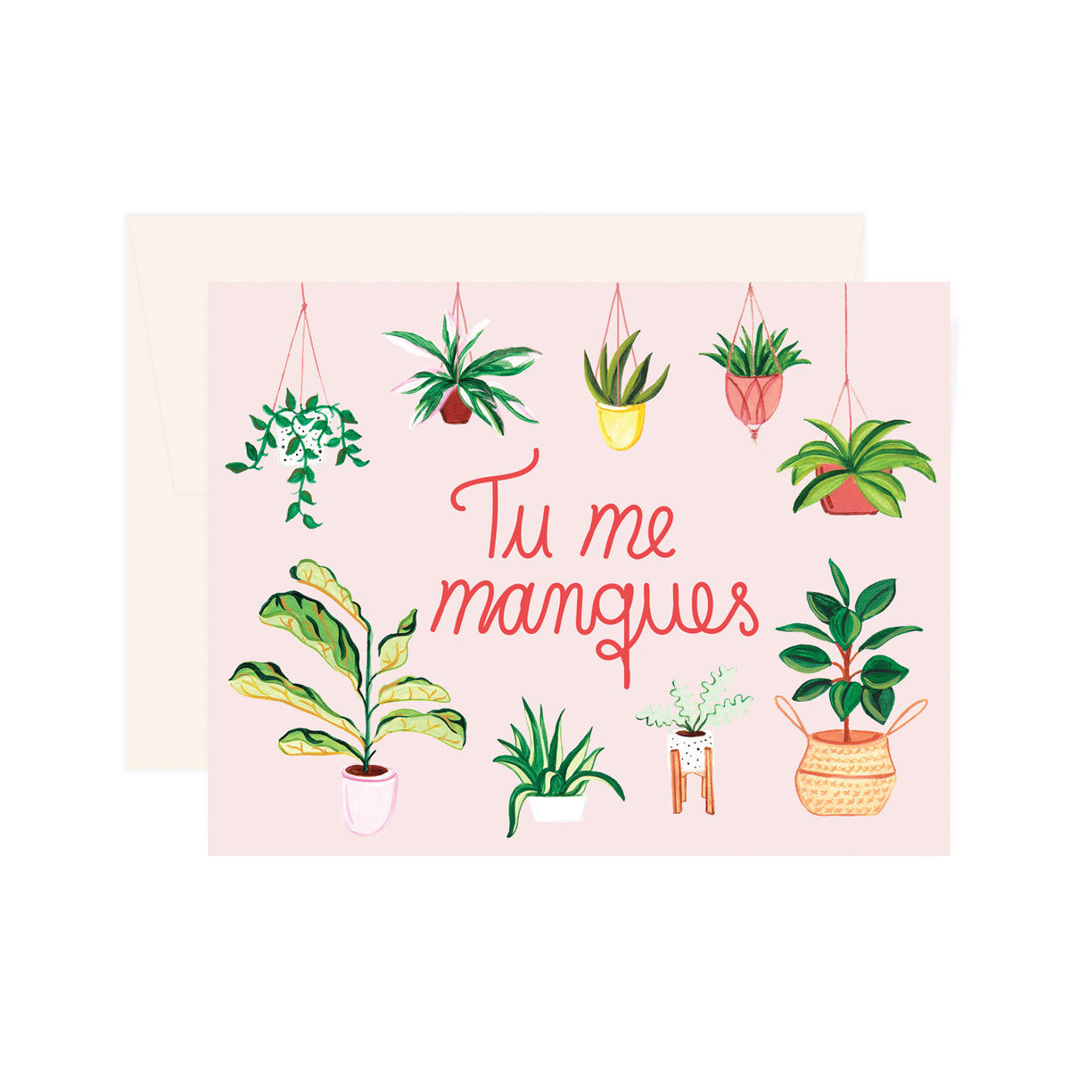 Tu me Manques