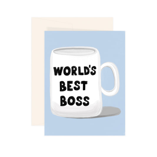 World's Best Boss